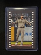 🔥Manny Machado 2026 Topps Heritage #RA-MM “Ready, And Action!” Padres SP