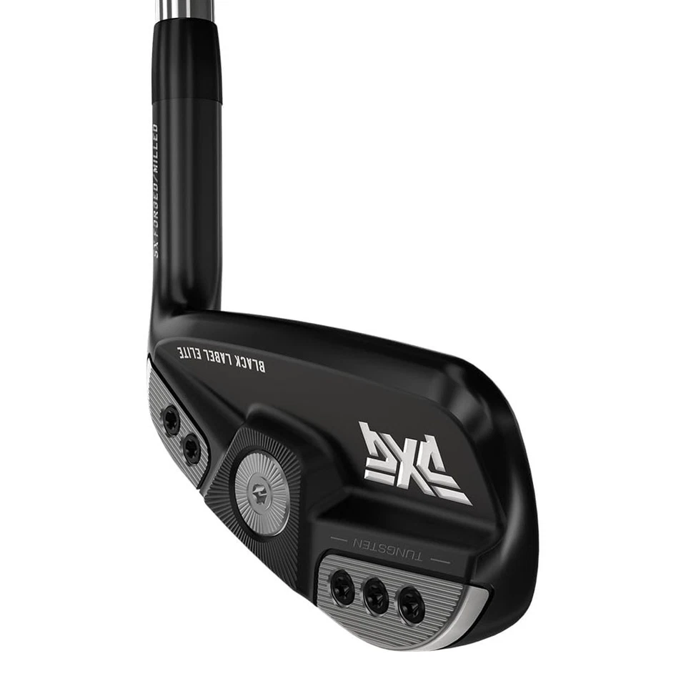 NEW* PXG 0311P GEN5 Black Label Elite 4-PW Irons MMT 70 Graphite Regular - Image 3 of 3