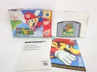 Nintendo 64 Super Mario 64 N64 In Box No Manual Tested Working Authentic