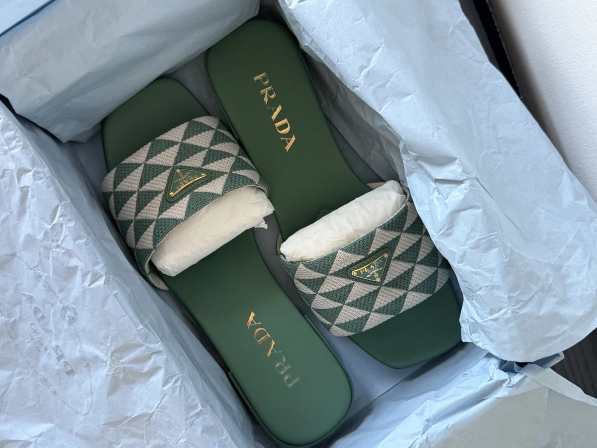 PRADA Green Shoes for Women for sale | eBay