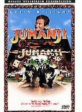 Jumanji, DVD, ,