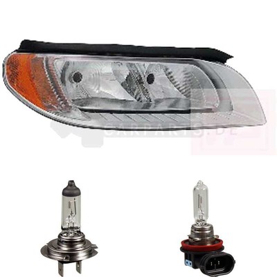 Right Light for Volvo V70 III Bw D3/D4 2.0 D 135 2.4 2.5 T Flexifuel