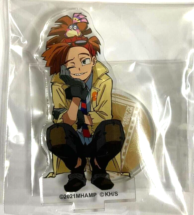 My Hero Academia World Heroes Mission TOHO Acrylic Stand Figure