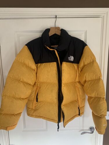 The North Face TNF  Retro 700 Down Jacket Size Medium. - Picture 1 of 15
