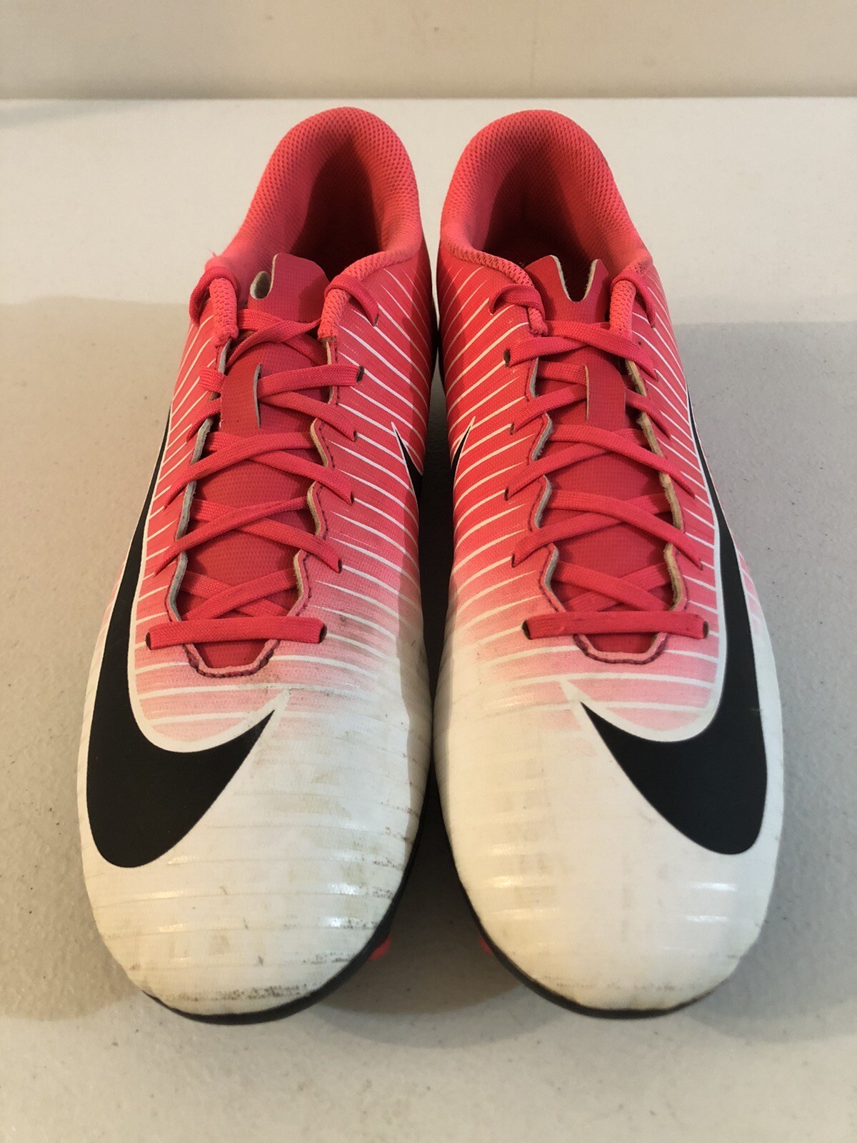 Mens Nike Mercurial Vortex III FG Firm Ground 3G Football Boots Size 9