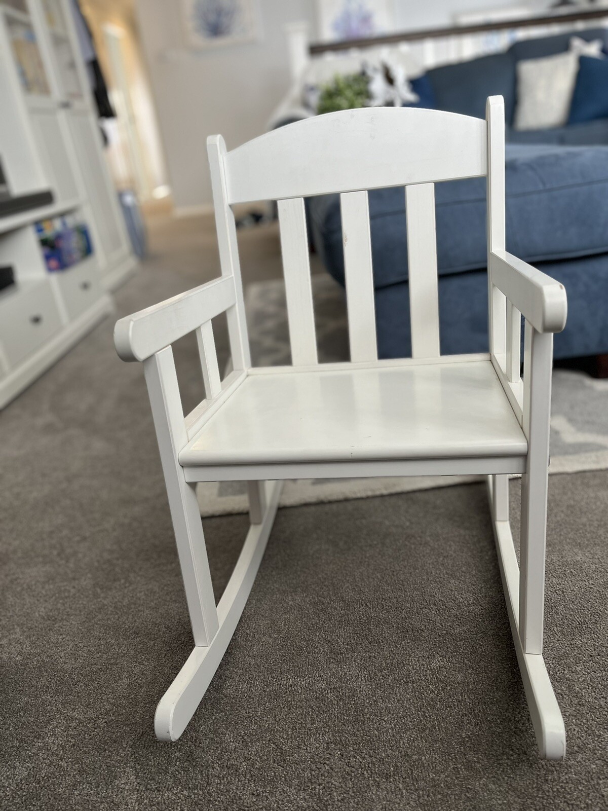 IKEA SUNDVIK Children’s Rocking Chair eBay
