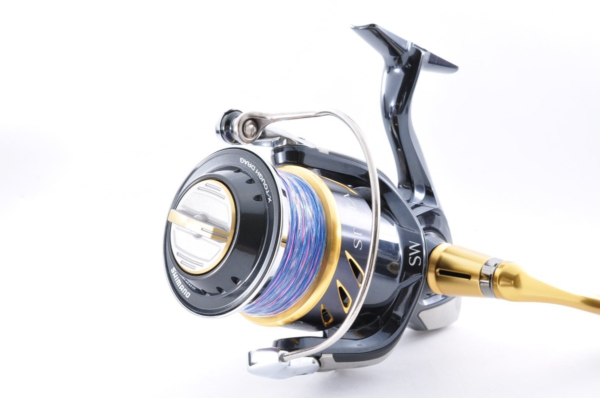 Shimano 13 STELLA SW 14000XG Spinning Reel Big Game Shimano 13 STELLA SW 14000XG Spinning Reel Big Game