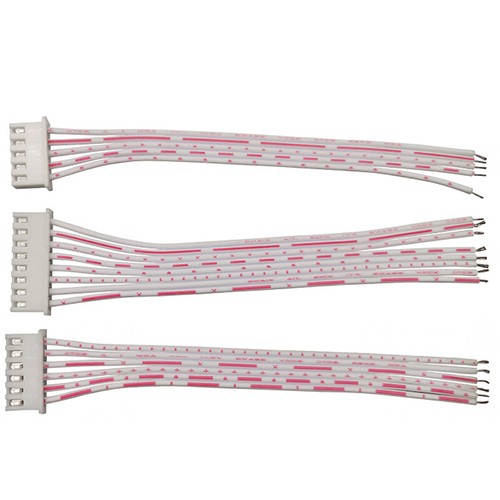 JST XH-2.54mm Female Plug Cable Wire Connector 10-30cm 2 3 4 5 6 7 8 9 10 12 Pin - Picture 13 of 14