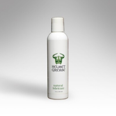 Helmet Grease Natural Coconut & Avocado Oil Based Personal Lube - 3.4oz |  eBay