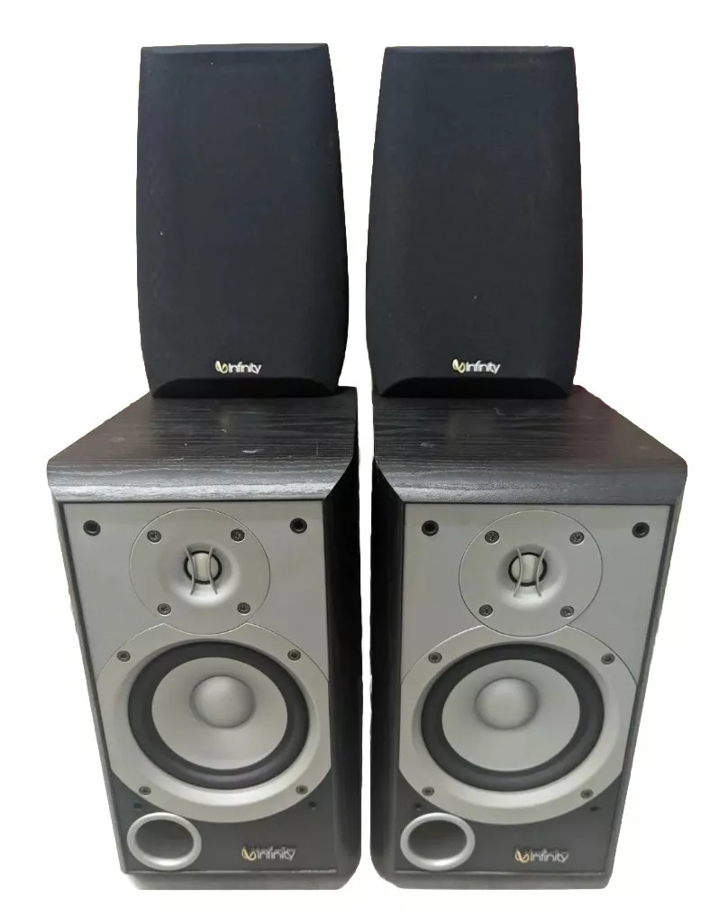 Infinity primus sale 150 bookshelf speakers
