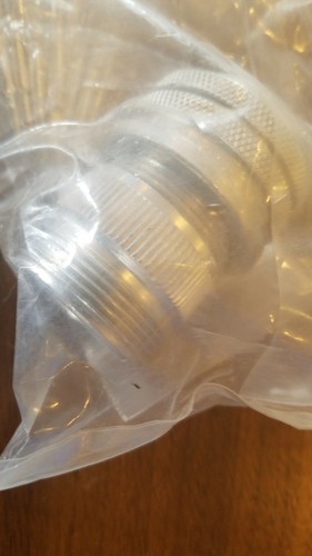 Amphenol Aerospace 97-3106A-20 0639 850, Straight Connector 14 Pin - Picture 3 of 5