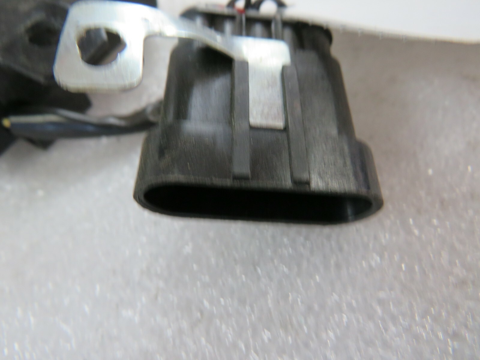 Lamborghini Murcielago, AC Water solinoid Valve, Used, P/N 410260155