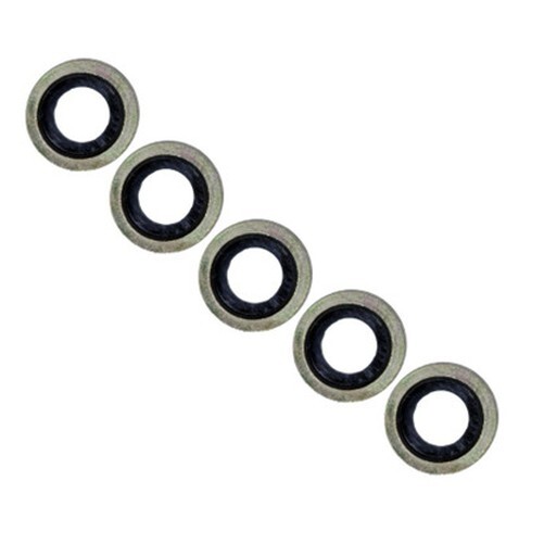 RONDELLA 1E34-E - PARTI MOTORE VARIE - TECNO GARDEN - Foto 4