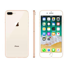Apple iPhone 8 Plus - 256GB - Gold (Unlocked) A1897 (GSM) for sale 