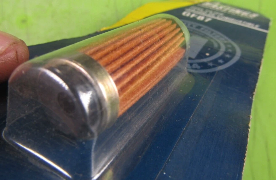 Fuel Filter Hastings p/n GF87 For BUICK, CADILLAC, CHEVROLET, OLDSMOBILE GF-87 - Image 3 of 3