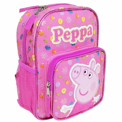 peppa pig mini backpack