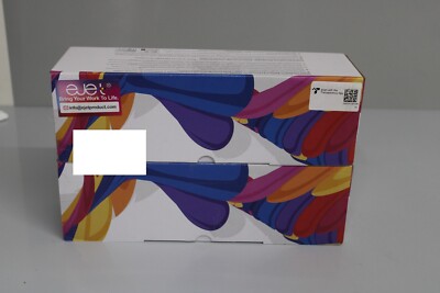 ejet - 44A-CF244A  Toner (Schwarz, 2er-Pack)