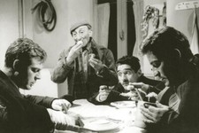 Poster Manifesto Locandina Cinema Vintage Film Vittorio Gassman I Soliti Ignoti