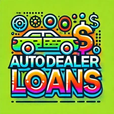 AutoDealerLoans.com - PREMIUM THREE WORD DOMAIN NAME - Automotive, Finance!