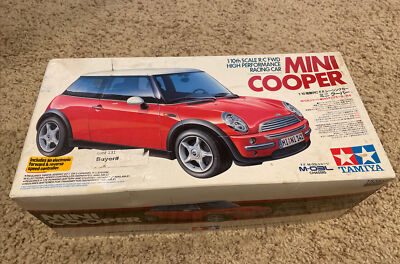 58295 Tamiya BMW New Mini Cooper - M03/M03L Empty Box | eBay