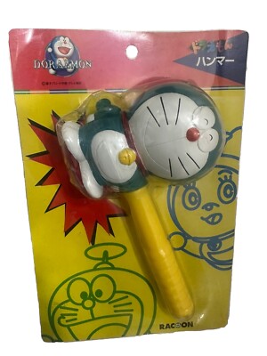 Doraemon Japanese Anime Collectible toy Vintage Manga Cartoon 1969. Rare