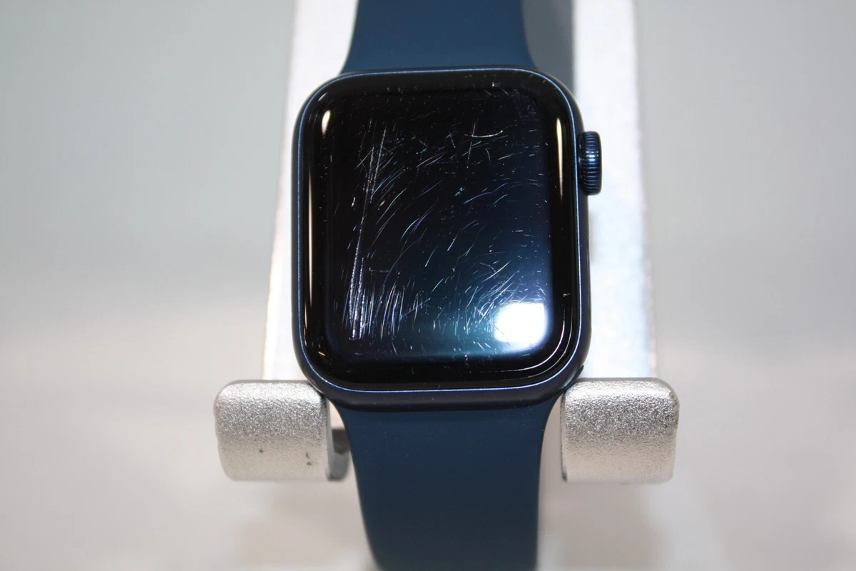 Apple Watch Series 6 40mm A2291 GPS - Blue with M/L Deep Navy