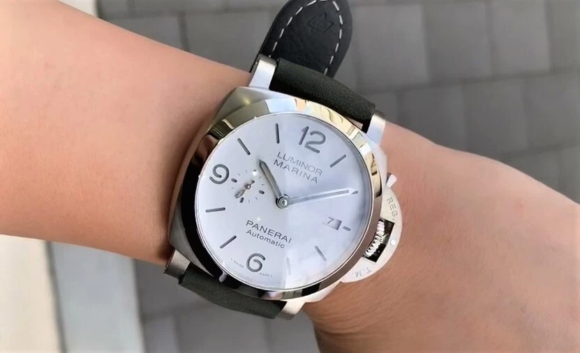 Panerai — Panerai Luminor Marina - PAM01314
