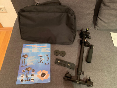 S40 Handheld Stabilisator Steadycam / Stativ für Kamera & Video (gebr, NP 109  )