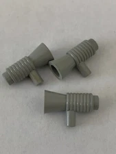 LEGO Parts 4349 (3pcs) Minifig, Utensil Loudhailer Megaphone, Blaster Pick Color