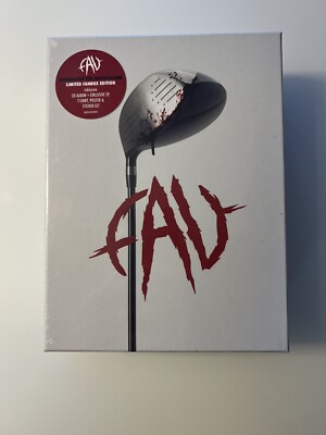 Favorite - Alternative Für Deutschland Fanbox CD Box Set NEU & OVP MEGA RAR