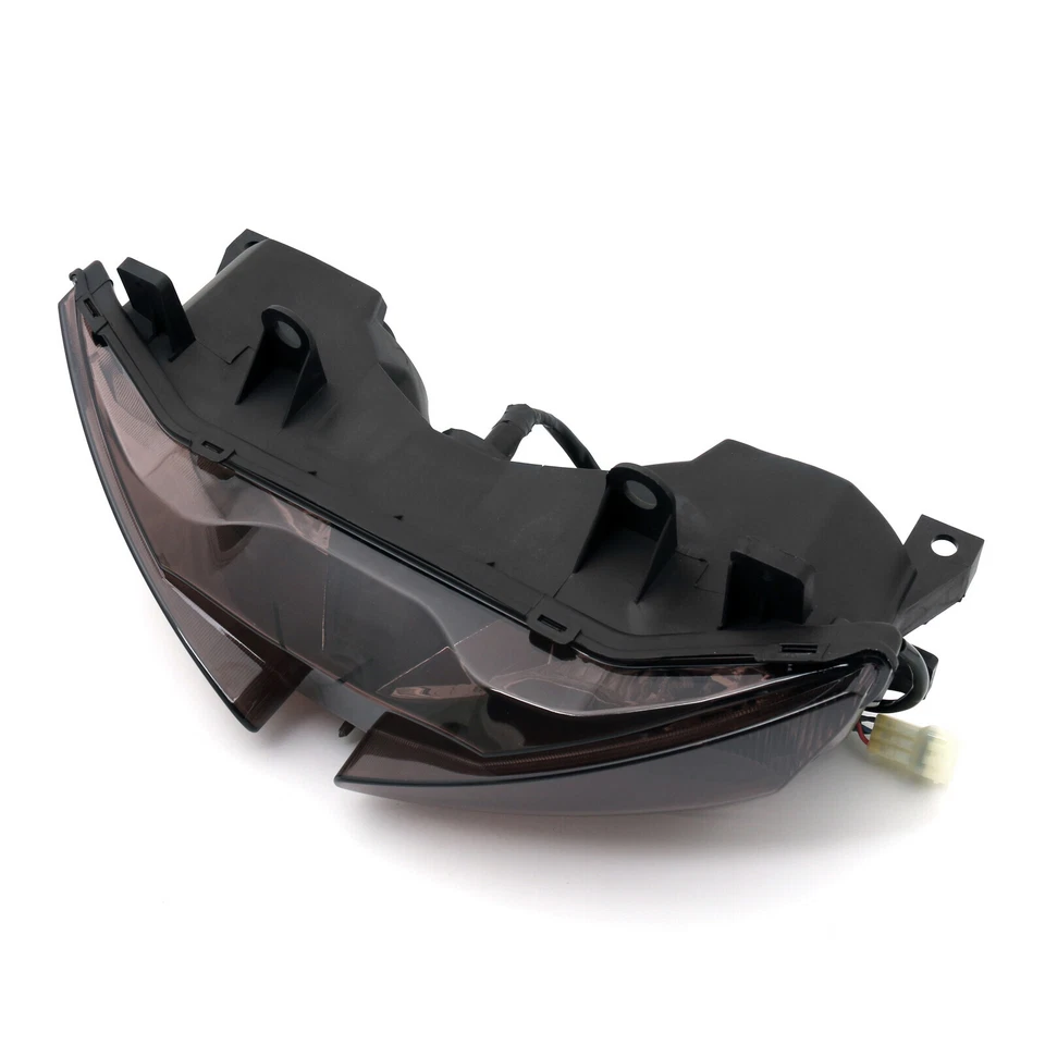 ZX636 AU 2003-2004 Para ZX6R Ninja Conjunto Faro Delantero Kawasaki Foto 4 de 4