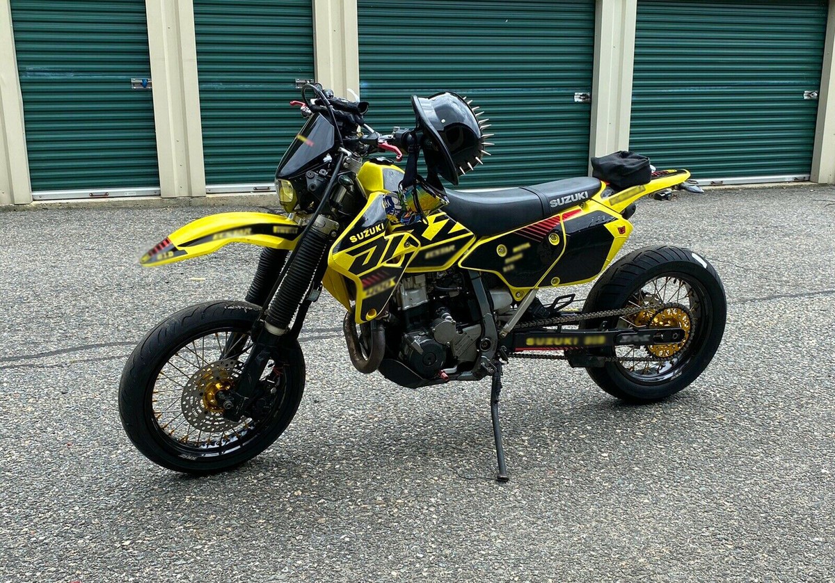 Suzuki Drz400sm Drz Wheels Craigslist SM Pro DRZ400 Motard Wheel