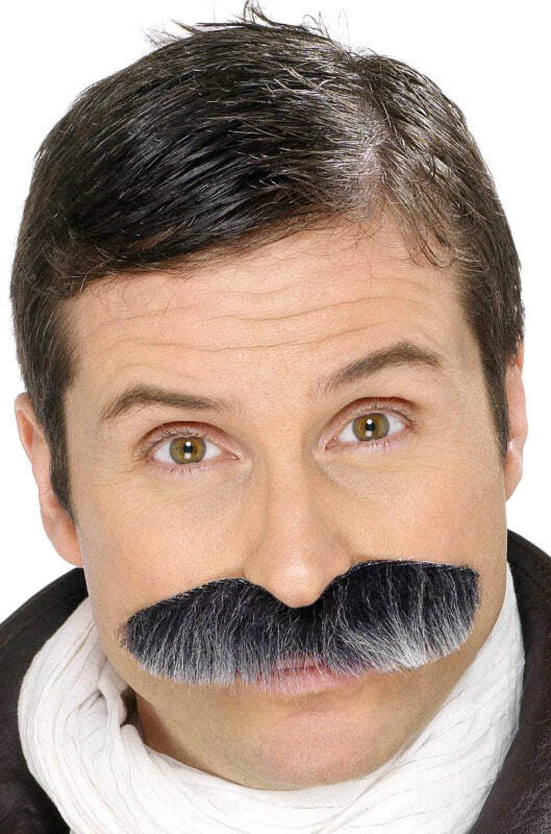 Bigote de bandido mejicano para adulto Bigote de bandido mejicano para adulto