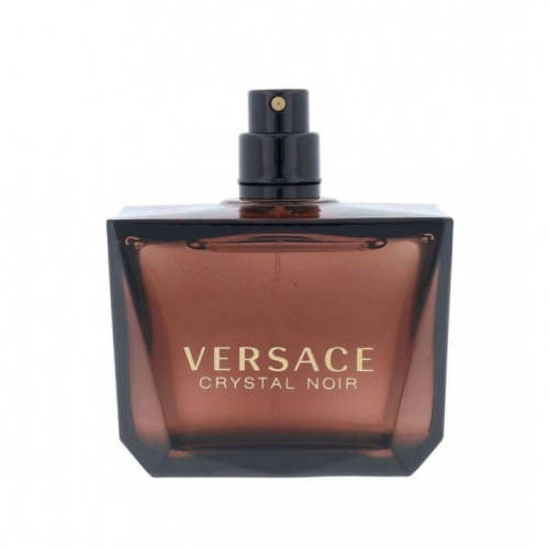 Versace Crystal Noir EDP Perfume for Women 3.0 oz Brand New Tester