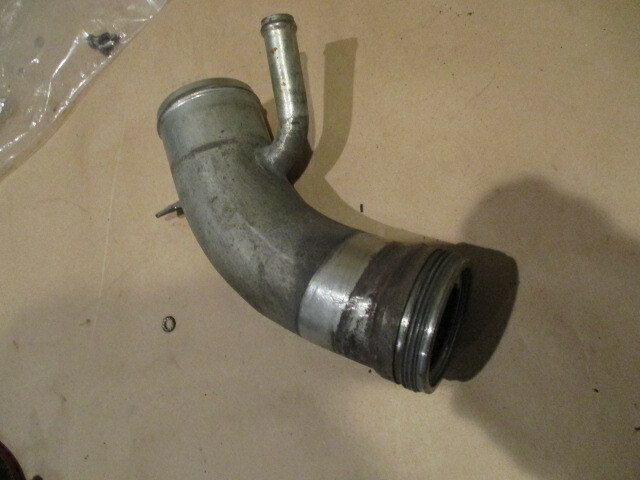 Ferrari Mondial 8 USA - Fuel Filler Neck - P/N 116986