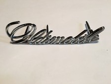 1971 1972 Cutlass Grill Script Emblem New U.s.a Made Gm 71 72 Free Shipping 1971 1972 Cutlass Grill Script Emblem New U.s.a Made Gm 71 72 Free Shipping