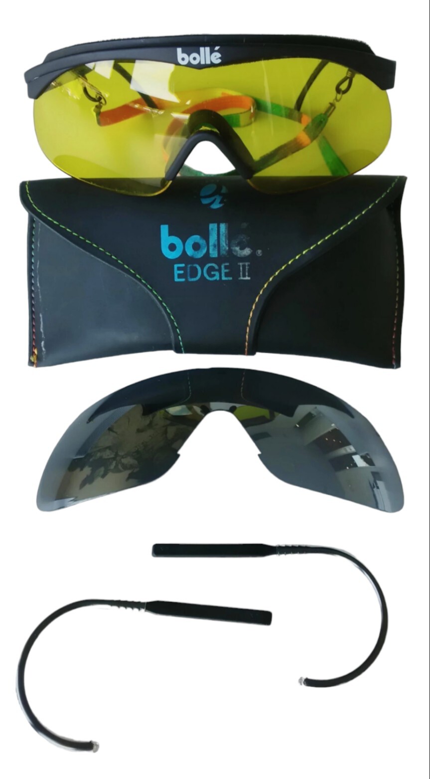 Gafas ciclismo Bolle Edge II 90s