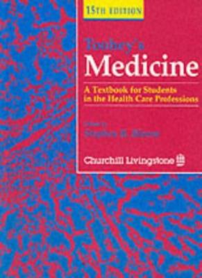 Toohey's Medicine: A Textbook for Students in the Health Care Pr