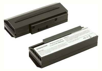 4400mAh Akku für ASUS LAMBORGHINI VX7SX VX7 G73SW G73SV G73S G73JW G73JH-RBBX05