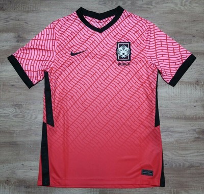 korea soccer shirts