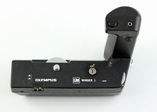 Olympus OM System Winder 1 As-Is for Parts/Repair