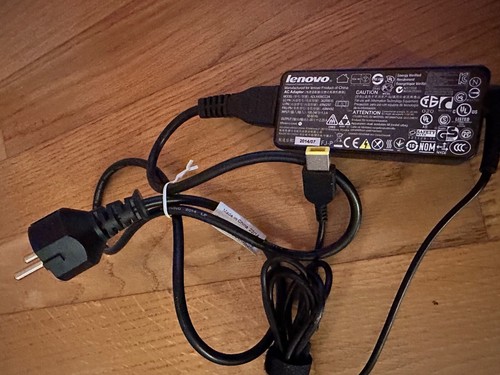 Originaler Lenovo Laptop AC adapter ADLX45NCC3A 20V 2.25A