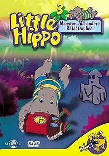 Little Hippo 3: Monster und andere Katastrophen | DVD | Zustand gut - Bild 1 von 1