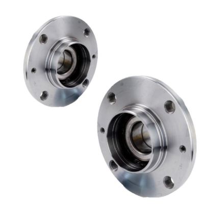 For Peugeot Partner 1996-2008 Rear Hub Wheel Bearing Kits Pair Non ABS
