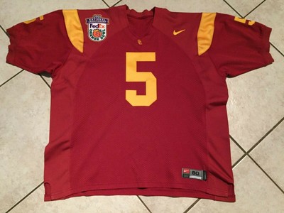 usc reggie bush jersey