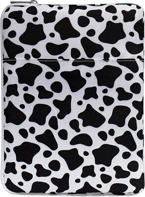 VEELAM Tablet Sleeve Case Bag ,Cute Cow Milk Pattern for 9-11'' (FREE SHIPPING)