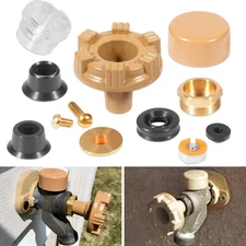 For Woodford Model 17 Wall Faucet RK-17MH Wall Hydrant Metal Handle Repair Kit