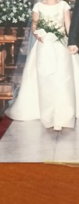 abito da sposa Antonio Riva | eBay
