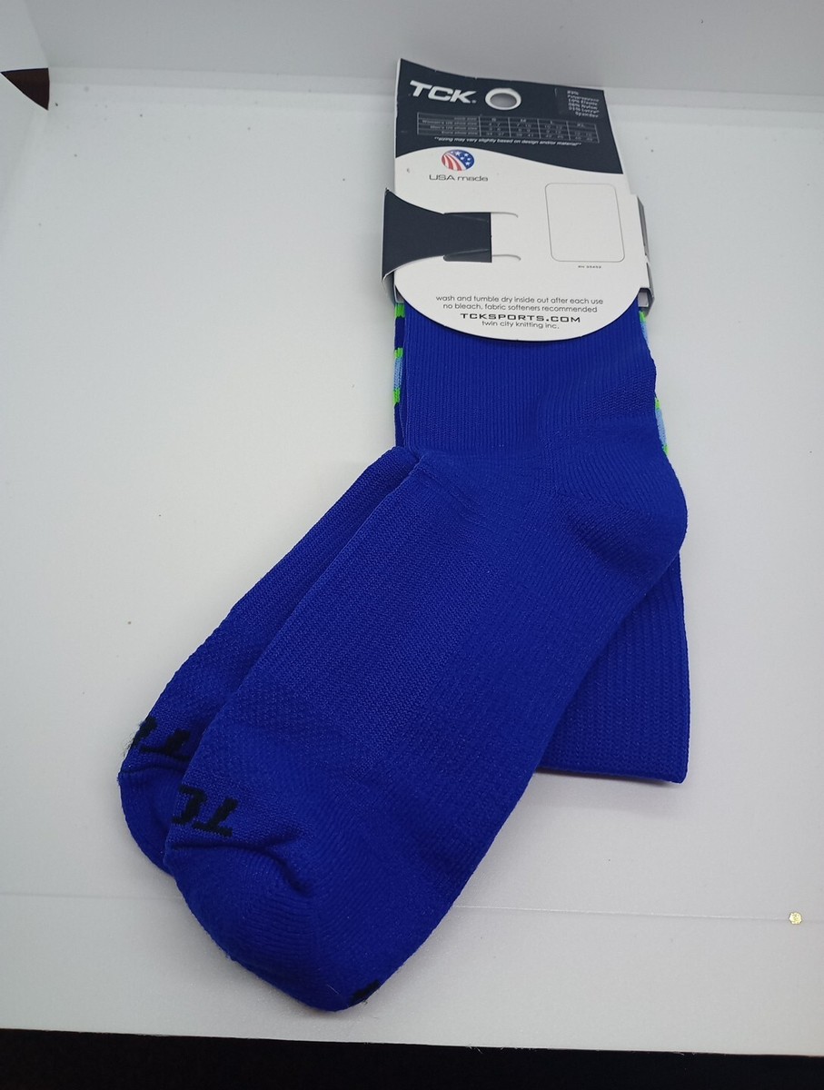 Chaussettes Coton Rayées Bleu Et Blanc - Etal de l'Hexagone - Concept store