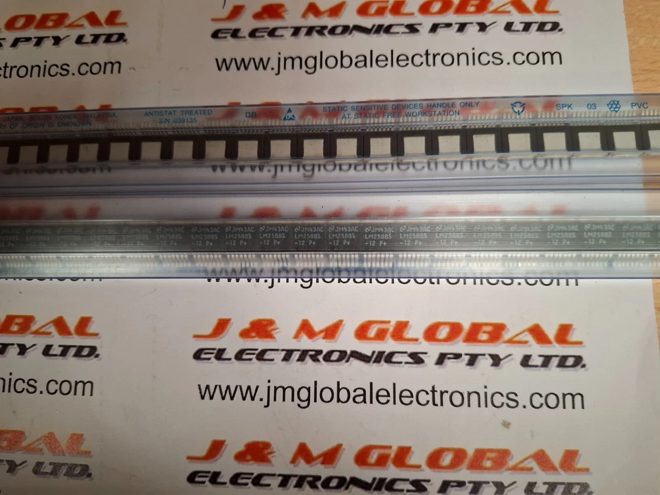 NSC  LM2588S-12 -  5A Flyback Regulator with Shutdown - Image 2 of 3